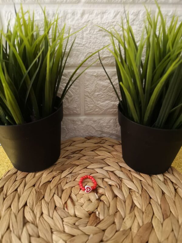 Ruby Red Ring