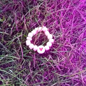 My pink heart