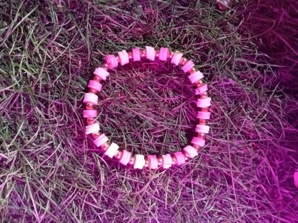 Cotten candy pink