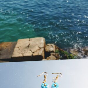 Sea Water Flower