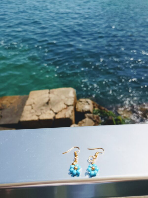 Sea Water Flower