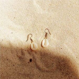 Shell Beach Earrings