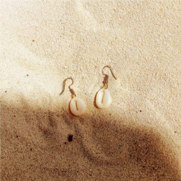 Shell Beach Earrings