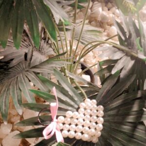 Hearts of pearl 🤍