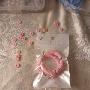 Pinky hoops!