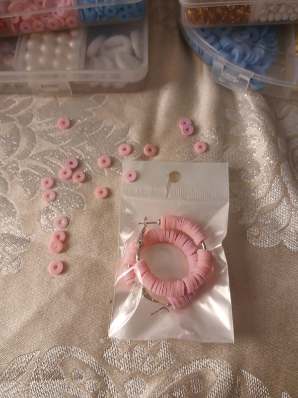 Pinky hoops!